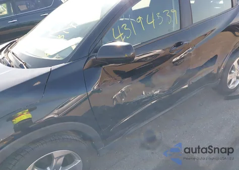 2017 Honda Hr-V Lx from USA, damaged, VIN 3CZRU6H35HG706735